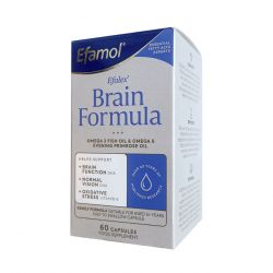 Эфамол Брейн / Efamol Brain (Эфалекс капсулы) 60 шт (Efalex) в Артёме и области фото
